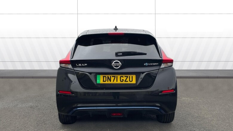 Nissan LEAF 110kW Tekna 40kWh 5dr Auto Electric Hatchback